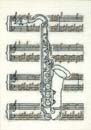 Saxophone