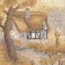 Sepia Floral_Cottage