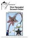 Star Spangled Scissor Finder Chart Leaflet