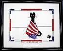 Stars and Stripes Furr Ever