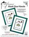 Wash Your Hands Chart Leaflet