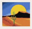 Desert Sun