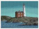 Fisgard Lighthouse 1860