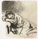 Sleeping Girl