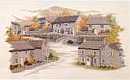 Derbyshire Village