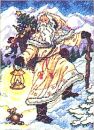 Mountain Santa