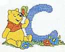 A07 - Winnie the Pooh Alphabet C