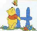 A12 - Winnie the Pooh Alphabet H