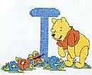 A13 - Winnie the Pooh Alphabet I