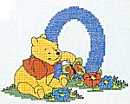 A19 - Winnie the Pooh Alphabet O