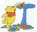 A24 - Winnie the Pooh Alphabet T