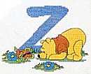 A30 - Winnie the Pooh Alphabet Z