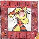 A34 - Tigger's Autumn