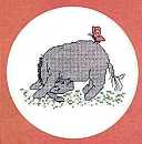 B01 - Butterfly Eeyore