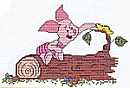 B06 - Piglet's New Friend