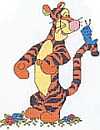 B08 - Tigger's New Friend