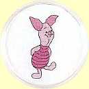 B10 - Piglet Coaster