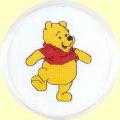B11 - Winnie the Pooh Coaster