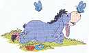 B36 - Eeyore's Butterflies