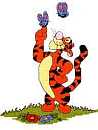 B39 - Tigger's Butterflies