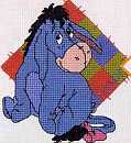 B48 - Eeyore's Patchwork