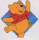 B50 - Pooh's Patchwork