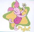 B53 - Piglet and Star