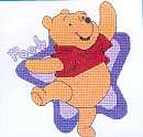 B54 - Winnie the Pooh and Star