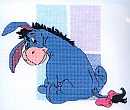 B56 - Eeyore Colour Block