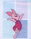 B57 - Piglet Colour Block
