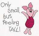 B61 - Piglet Only Small But Feeling Tall