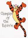 B63 - Tigger Champion of the Bounce