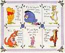 D017 - Pooh Sampler