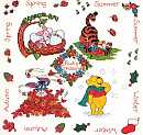 D022 - Pooh's Seasons