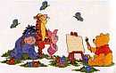D036 - Pooh's Painting