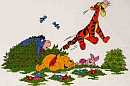 D046 - Jumping Tigger