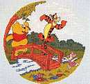 D066 - Pooh's Day Out