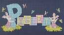 D072 - Piglet's Spring Spelling Blocks