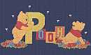 D073 - Pooh's Summer Spelling Blocks