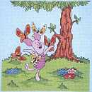 D098 - Piglet's Butterfly Days