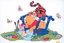 D114 - Pooh's Duck Pond