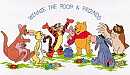 D117 - Winnie the Pooh and Friends