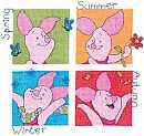 D123 - Piglet Seasons