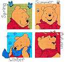 D124 - Pooh Seasons