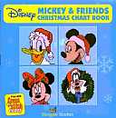 DS00 - Mickey and Friends Christmas Chart Book