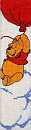 E20 - Pooh's Balloon Bookmark