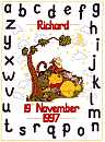 H11 - Winnie the Pooh Skygazers ABC