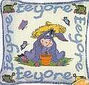 H13 - Eeyore's Cushion