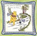H15 - Pooh Piglet Cushion