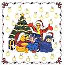H20 - Pooh's Advent Calendar